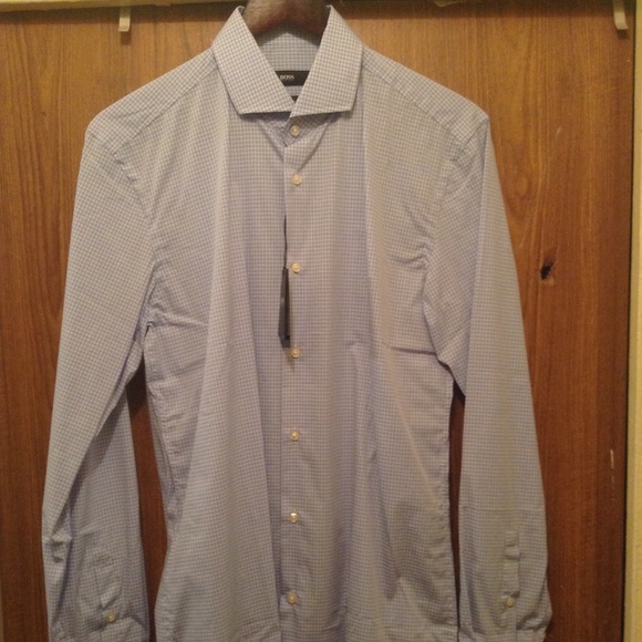 Hugo Boss Shirts Hugo Boss Dress Shirt Poshmark